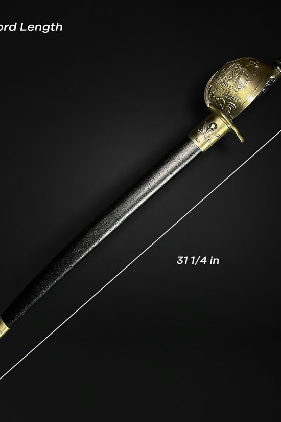 31 1/2" Pirate Sword
