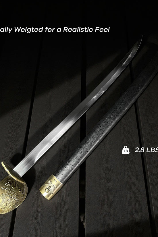 31 1/2" Pirate Sword