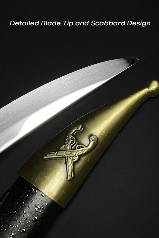 31 1/2" Pirate Sword