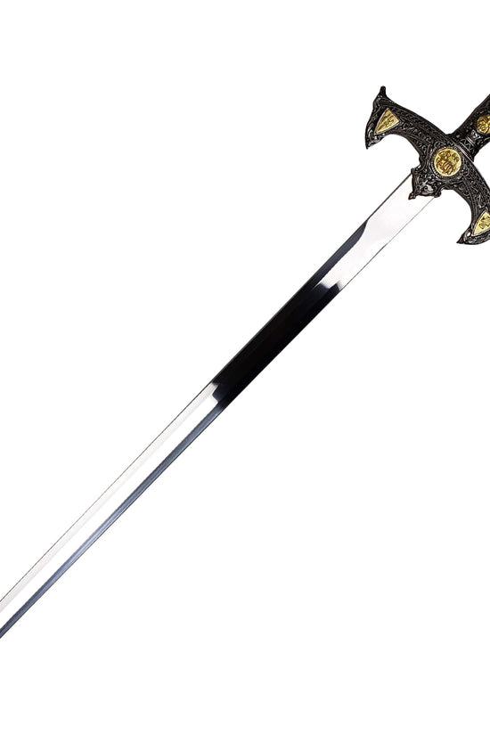 Order 38'' Knights of Templar Sword – Medieval Swords for Sale
