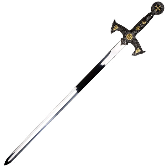 Order 38'' Knights of Templar Sword – Medieval Swords for Sale