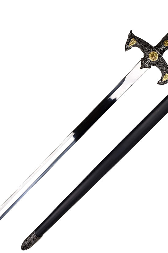 Order 38'' Knights of Templar Sword – Medieval Swords for Sale