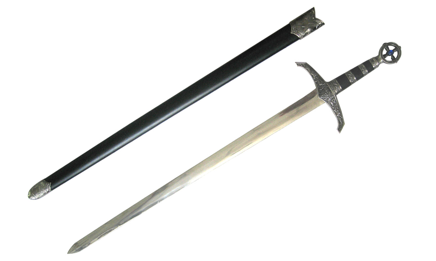 37" Robin Hood One Hand Sword