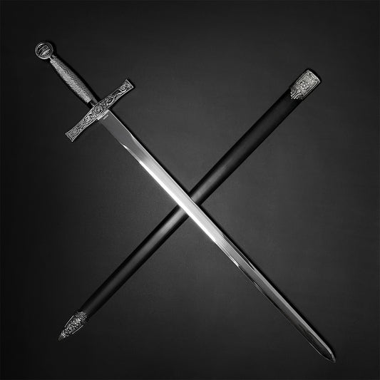 38" Excalibur One Hand Sword