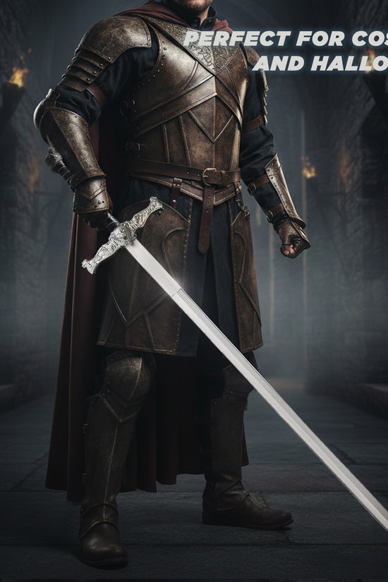 33" Howling Wolf Sword