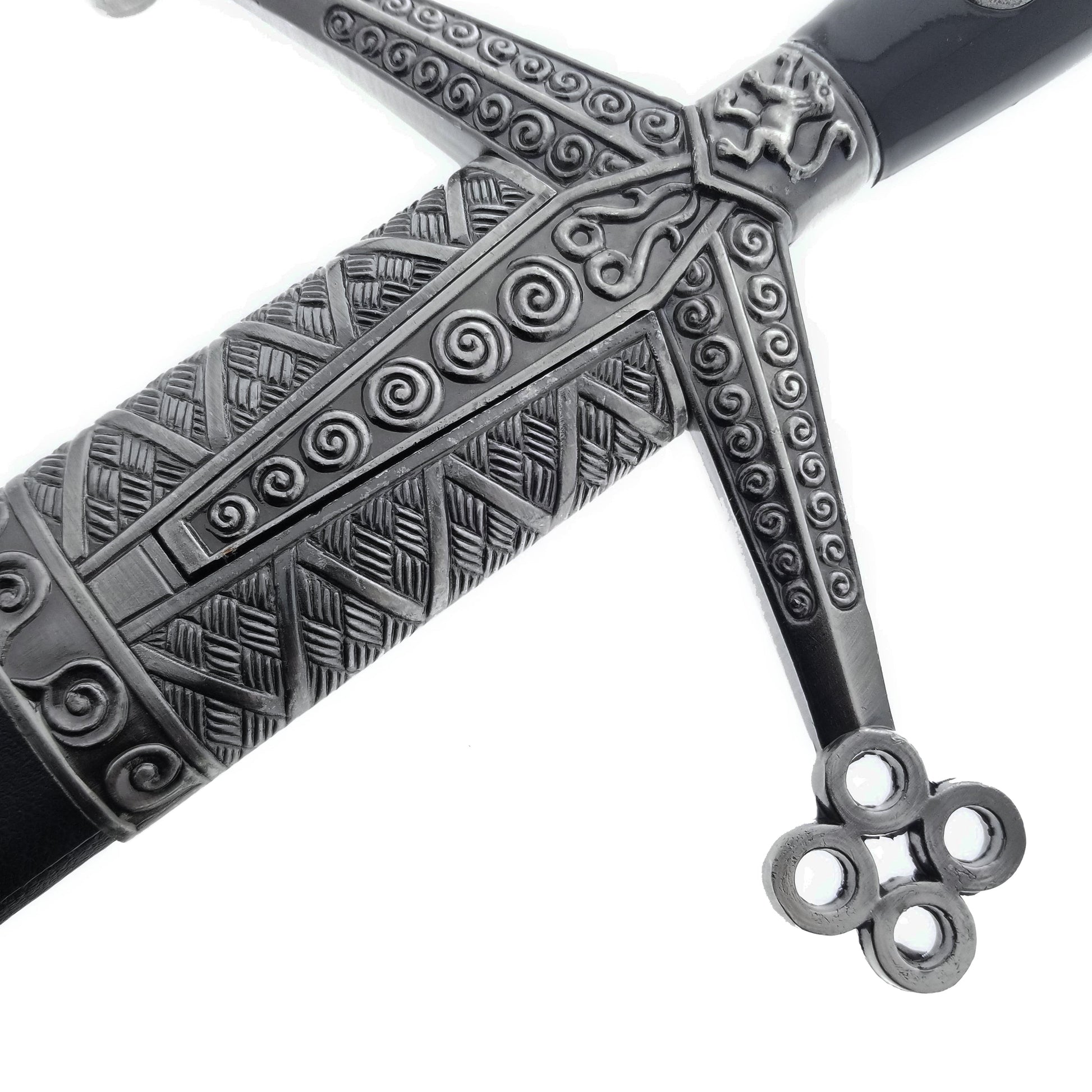 Wholesale Claymore Sword with Scabbard - Medieval Swords