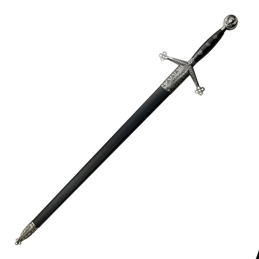 Wholesale Claymore Sword with Scabbard - Medieval Swords