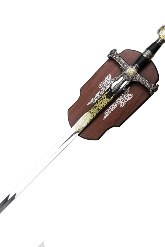 King Solomon Decorative Medieval Sword by Knight's Collection