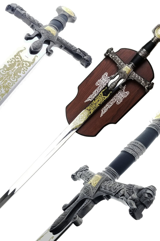 49" King Solomon Sword