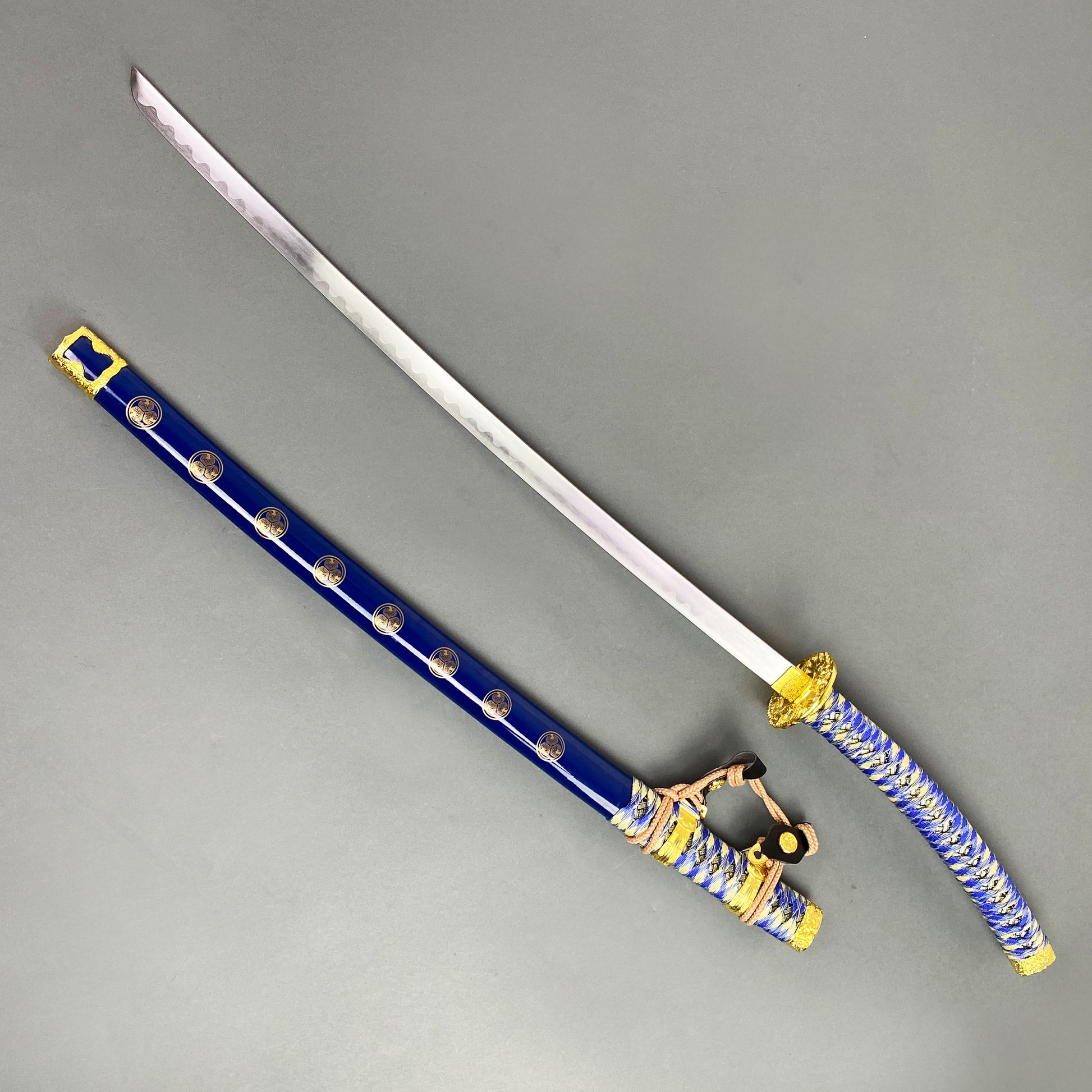 43 14" Jintachi (Cermonial) Sword