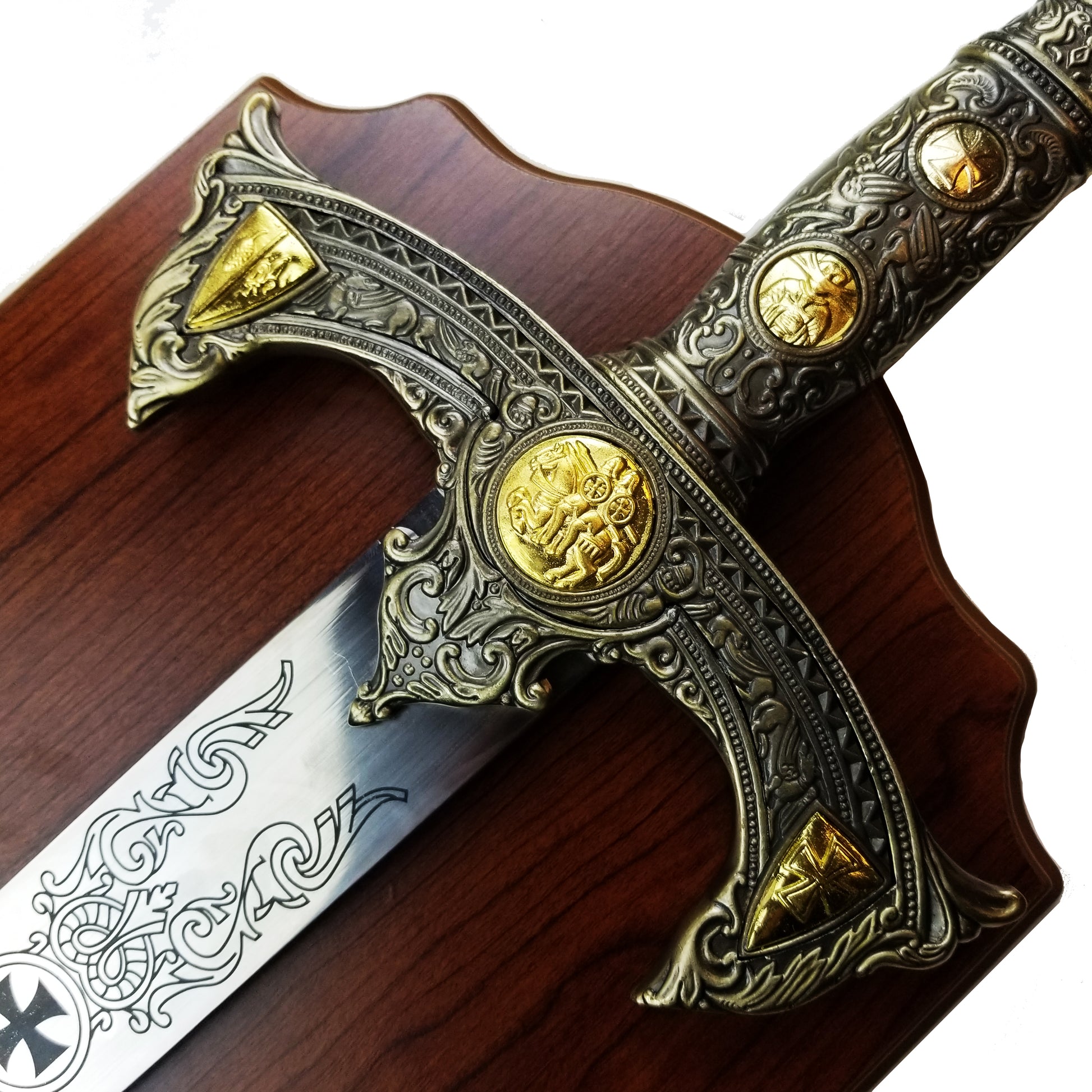 47" Knights of Templar Sword