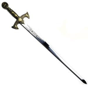 Knights Templar Sword for Sale | 47