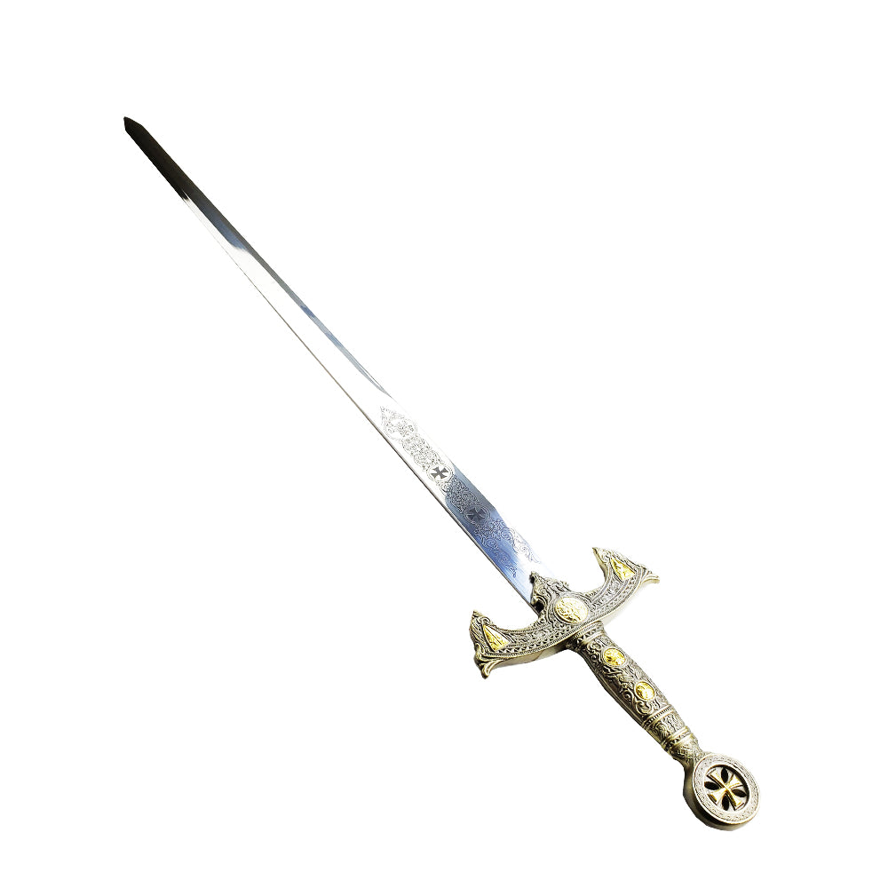 47" Knights of Templar Sword