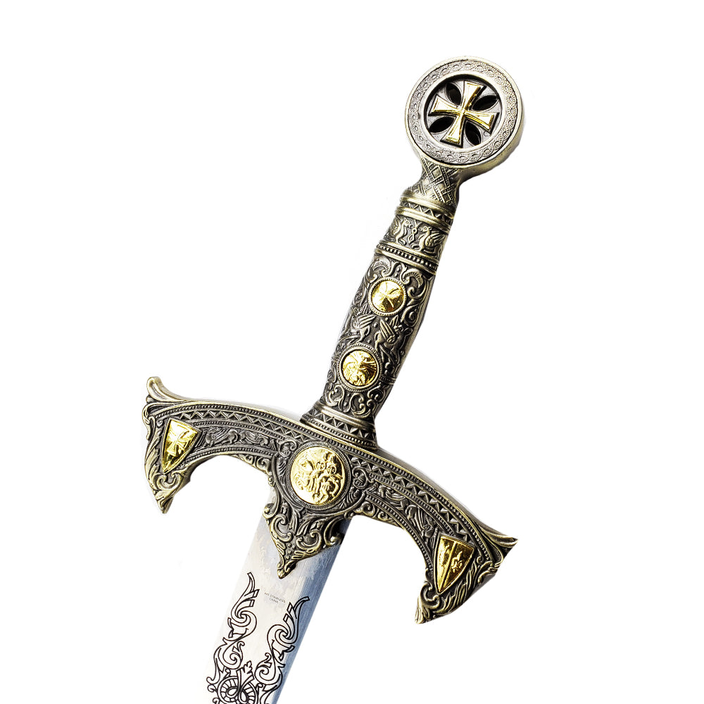 47" Knights of Templar Sword