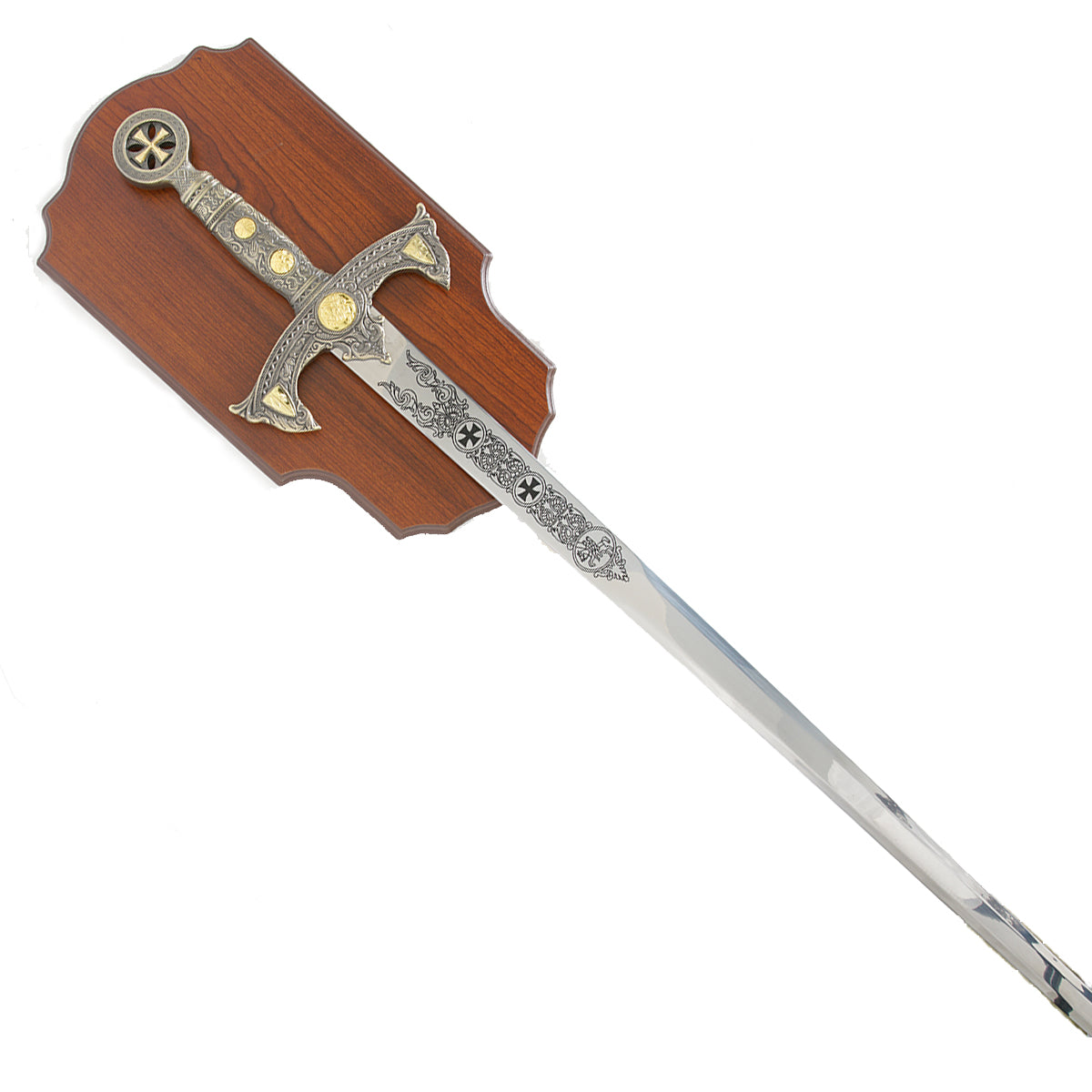 47" Knights of Templar Sword