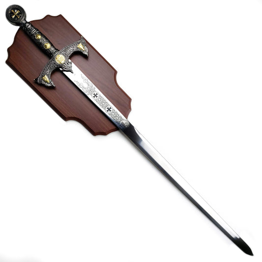 47" Knights of Templar Sword