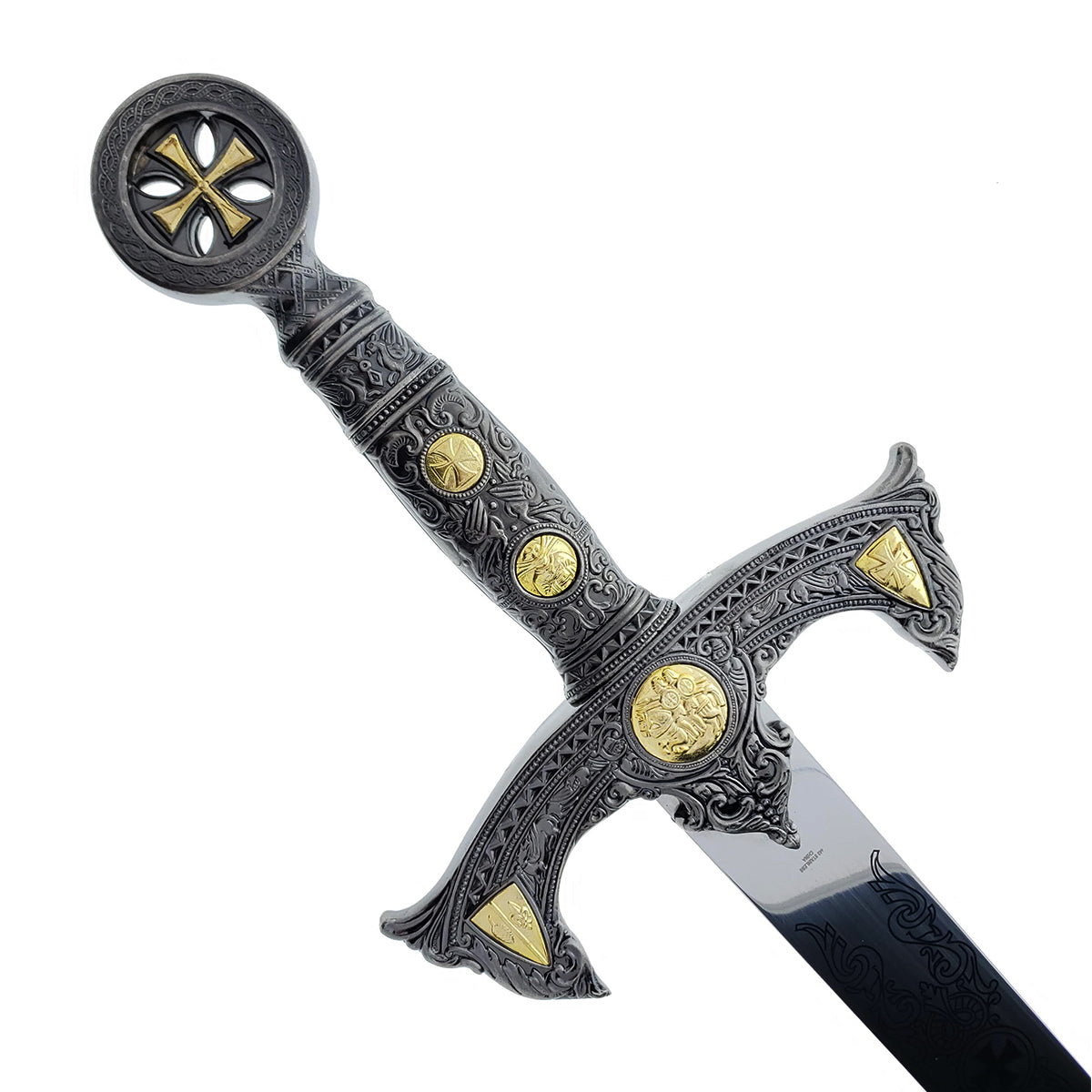 47" Knights of Templar Sword