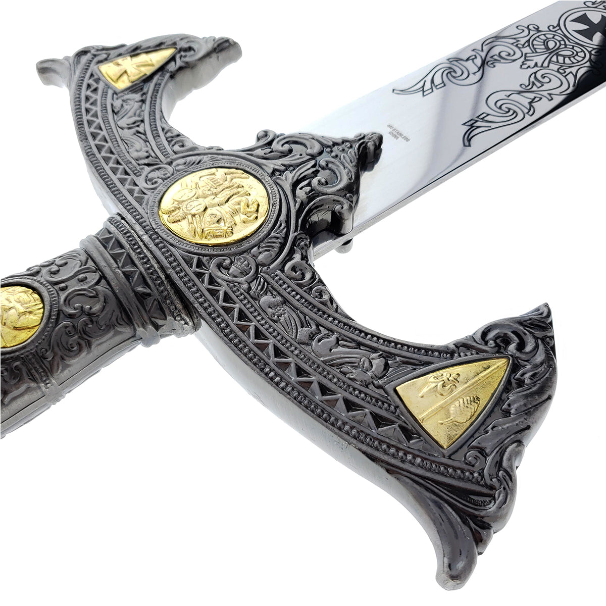 47" Knights of Templar Sword