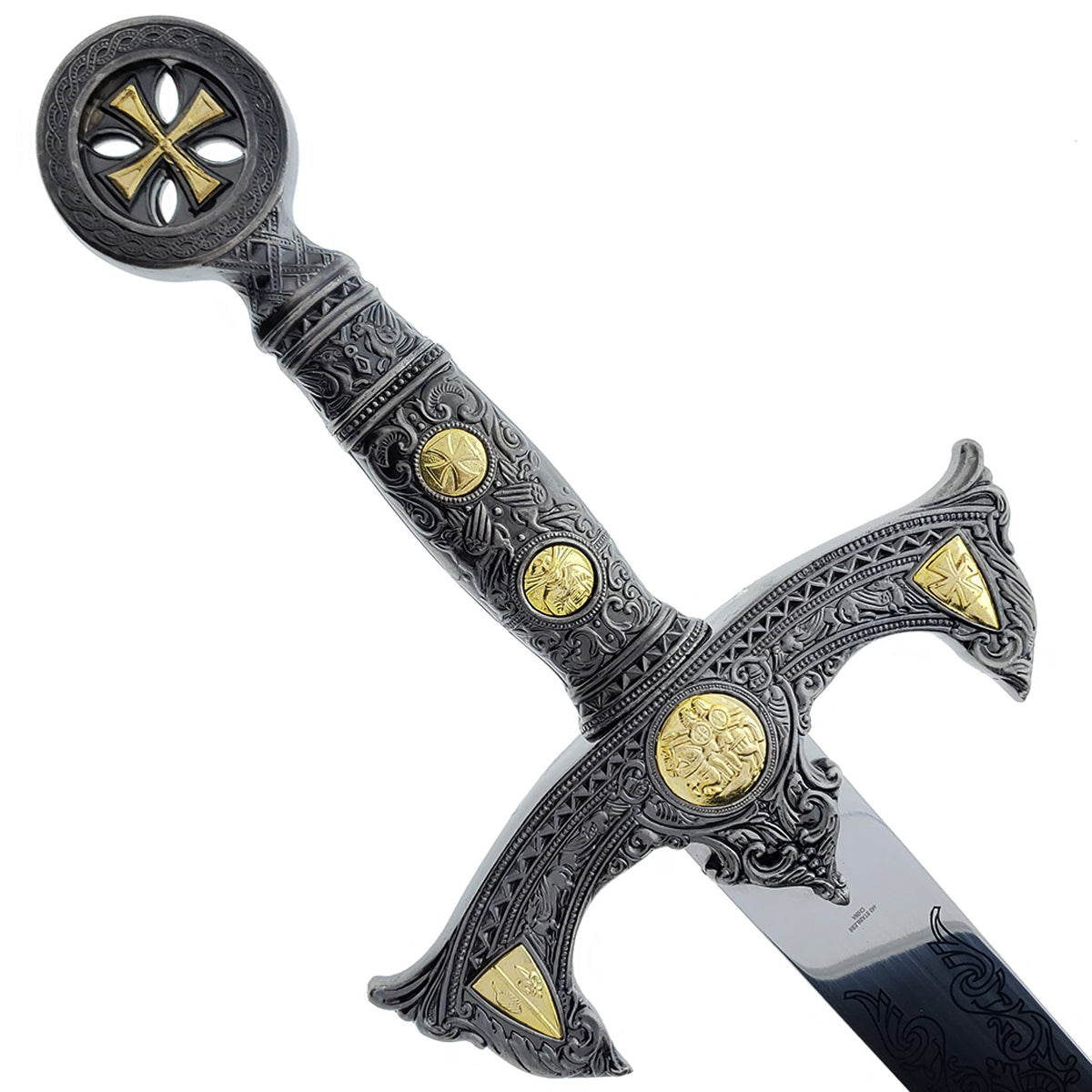 47" Knights of Templar Sword