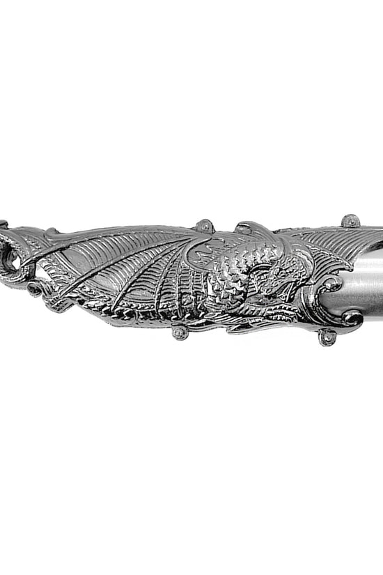 36.75" Silver Dragon Sword