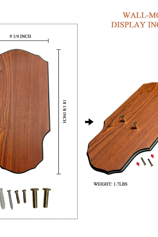 45" Excalibur Sword With Hanging Plaque Knight Collection