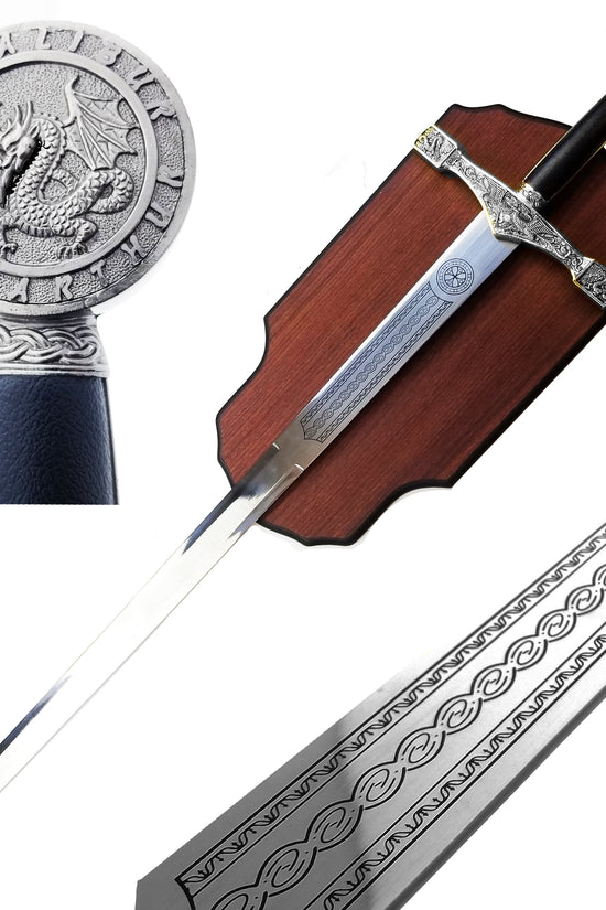 Order Excalibur Sword - Excalibur Medieval Sword for Sale
