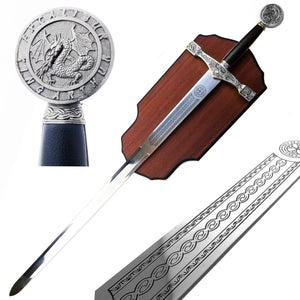 Order Excalibur Sword - Excalibur Medieval Sword for Sale