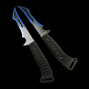 Order Tactical Machete Set | Tactical Master Twin Machete Set for Sale