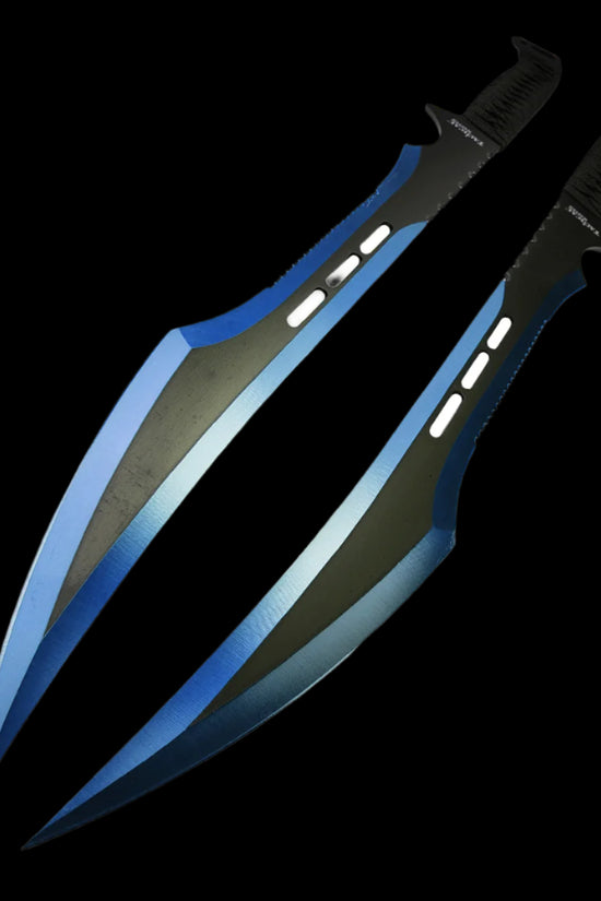 Order Tactical Machete Set | Tactical Master Twin Machete Set for Sale