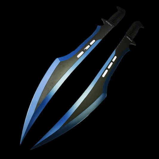 Order Tactical Machete Set | Tactical Master Twin Machete Set for Sale