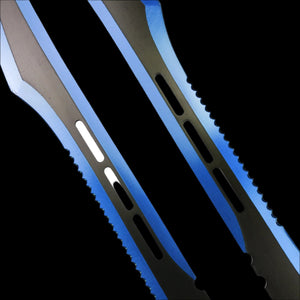 Order Tactical Machete Set | Tactical Master Twin Machete Set for Sale