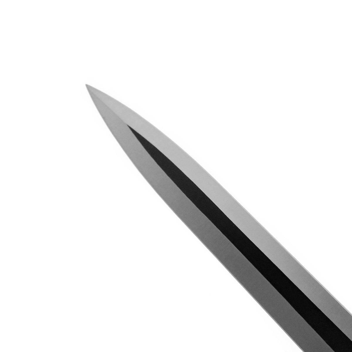 Tactical Master 27" Machete with 2 pcs 6" throwing knives