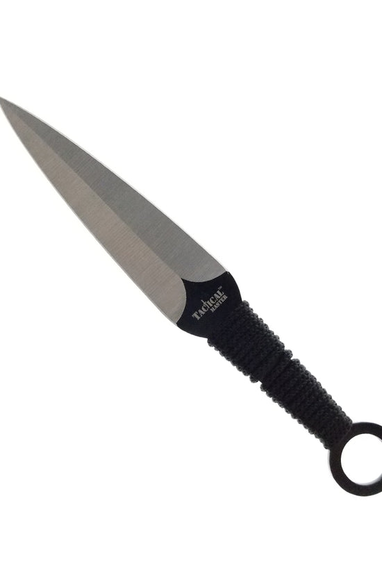Tactical Master 27" Machete with 2 pcs 6" throwing knives