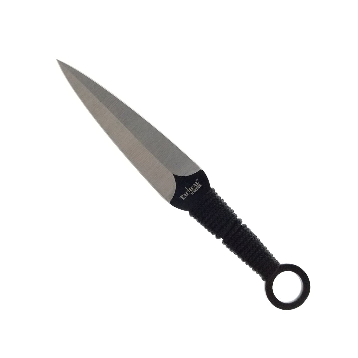 Tactical Master 27" Machete with 2 pcs 6" throwing knives