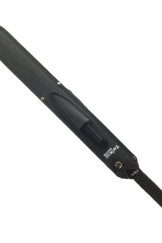 Tactical Master 27" Machete with 2 pcs 6" throwing knives