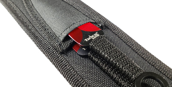 Tactical Master 27" Tactical Master Red Machete With 6" Throwing Knives