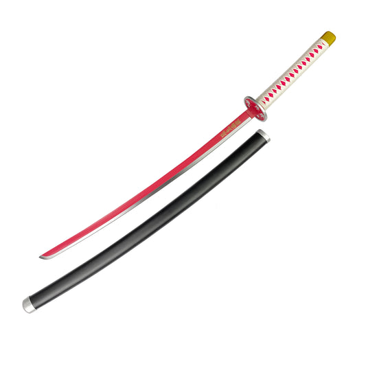 40" Metal Fantasy Anime Demon sword