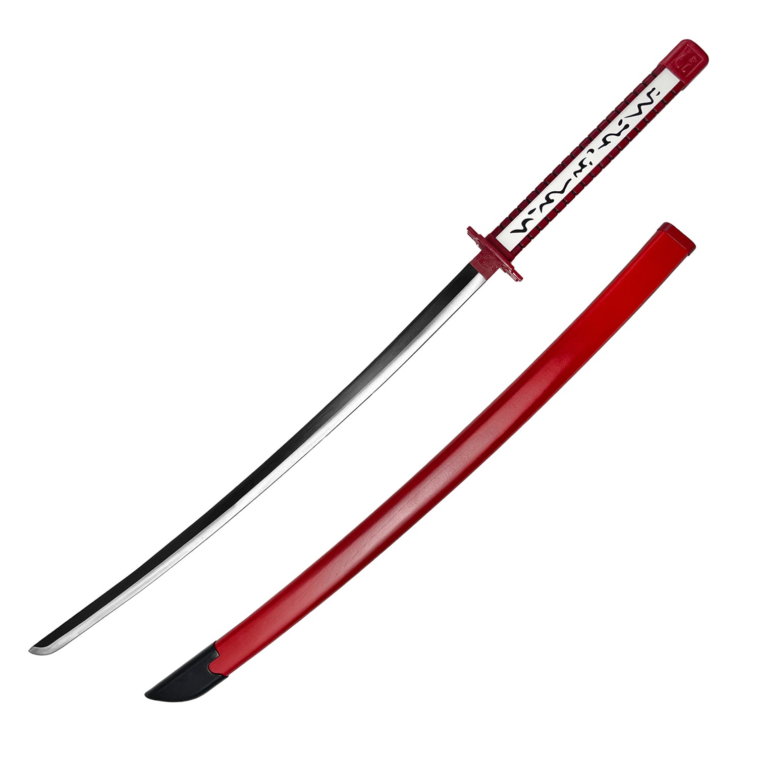 40 1/2" Fantasy Samurai Sword, Anime