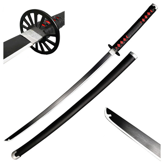 39" Metal  Anime Demon sword