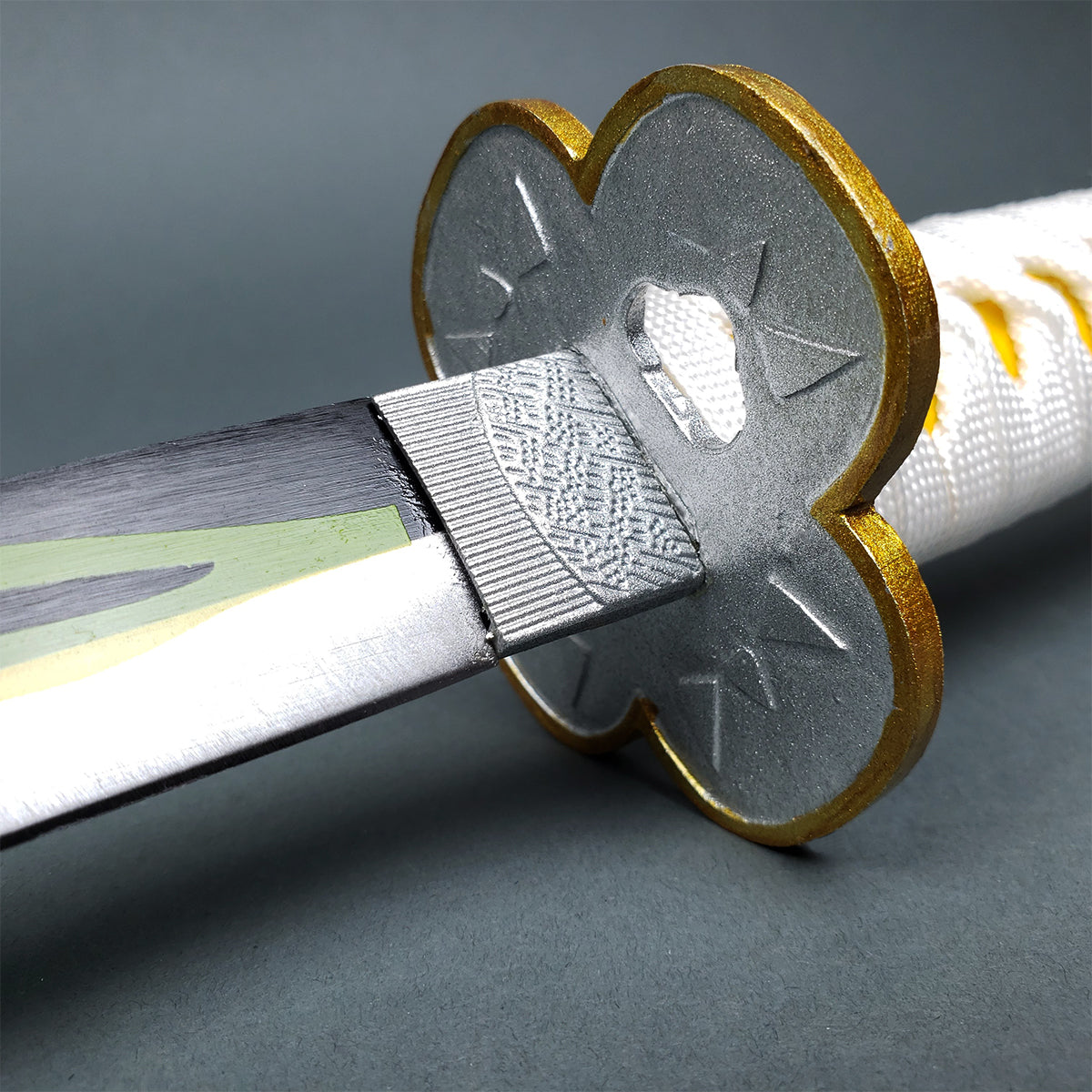 39" Metal  Anime Demon sword