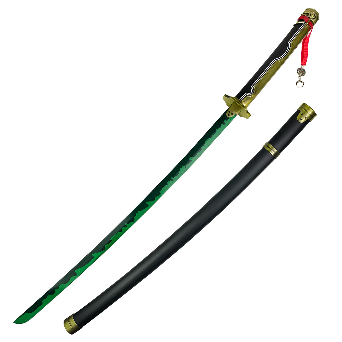 39 1/2" Fantasy Samurai Sword, Anime