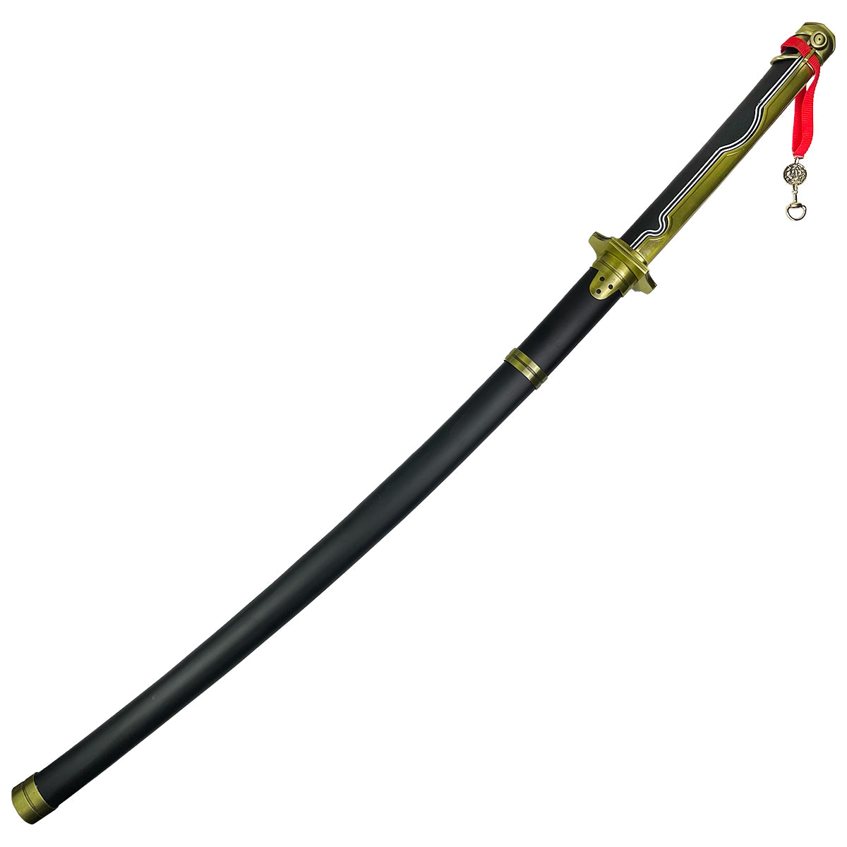 39 1/2" Fantasy Samurai Sword, Anime