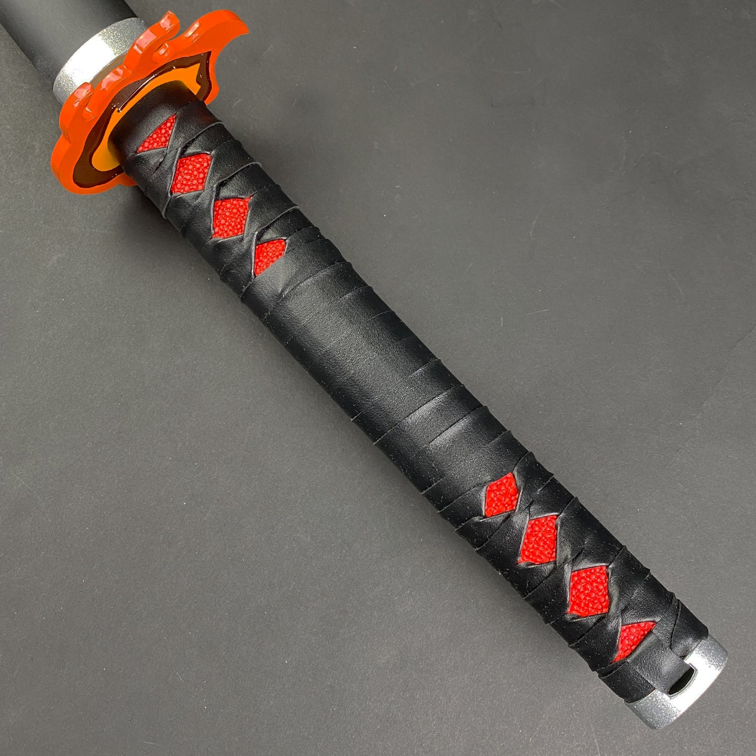 39" Metal  Anime Demon sword