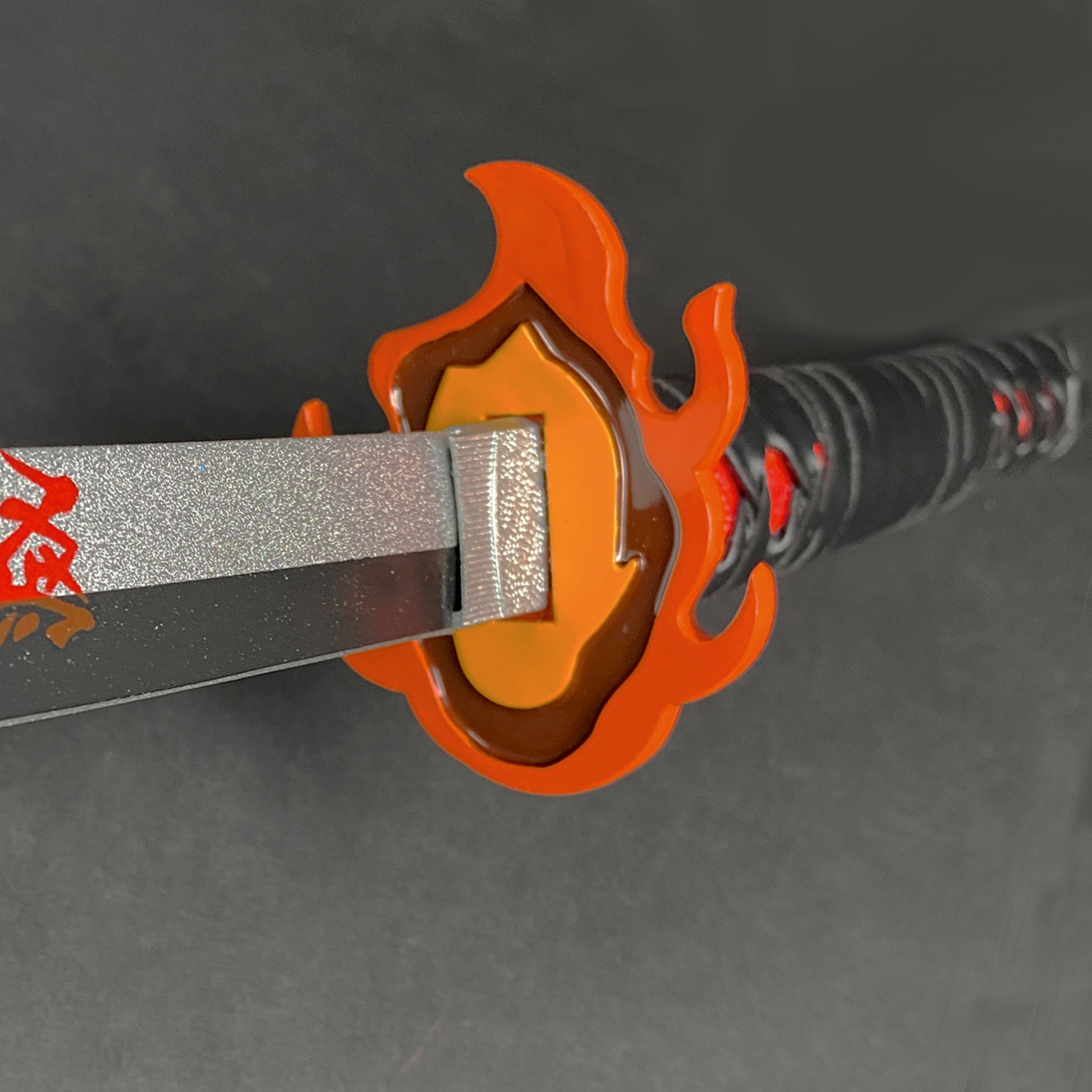 39" Metal  Anime Demon sword