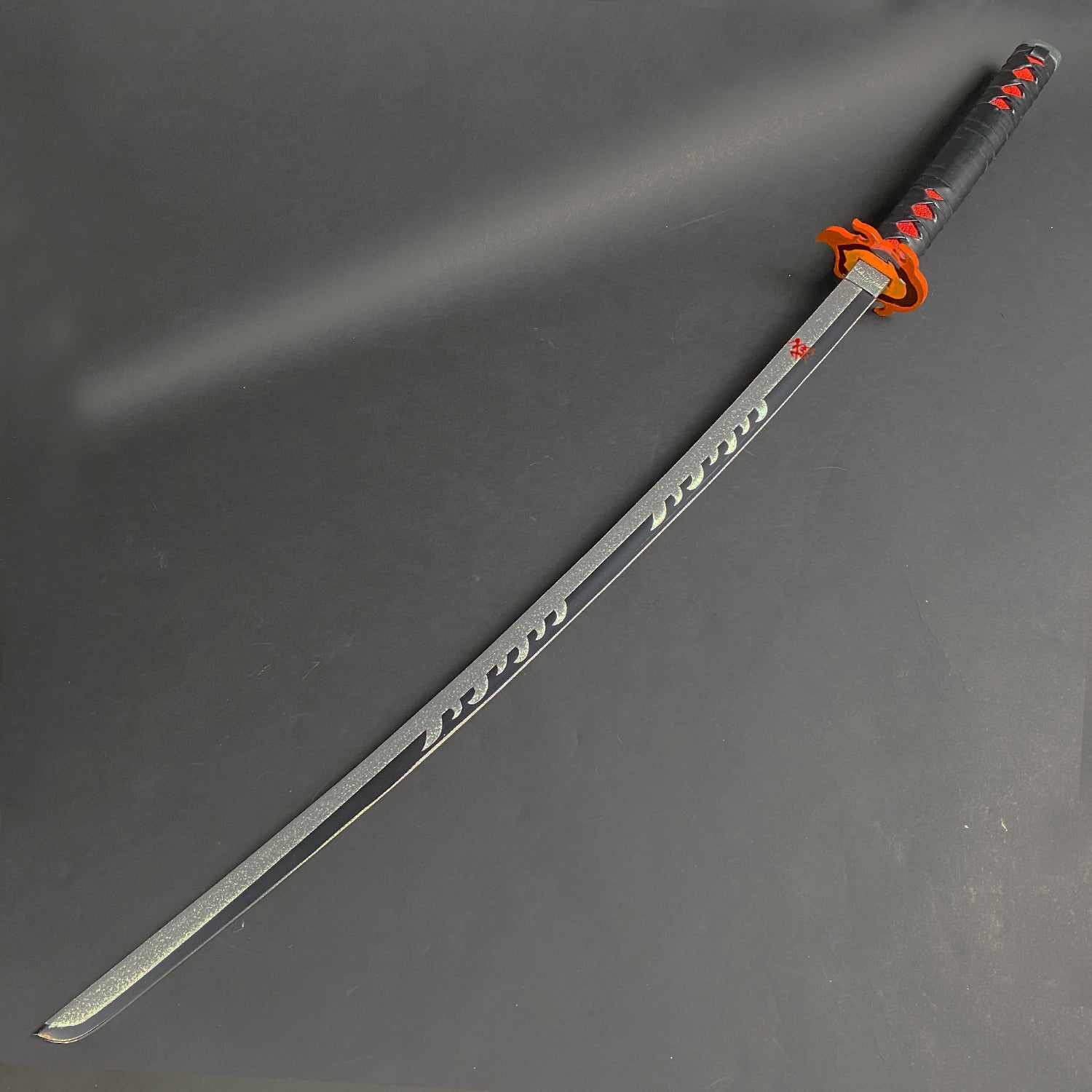 39" Metal  Anime Demon sword