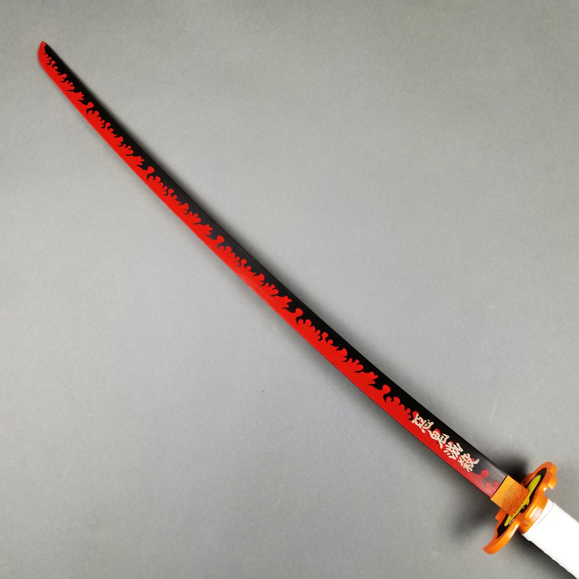 40" Metal  Anime Demon sword