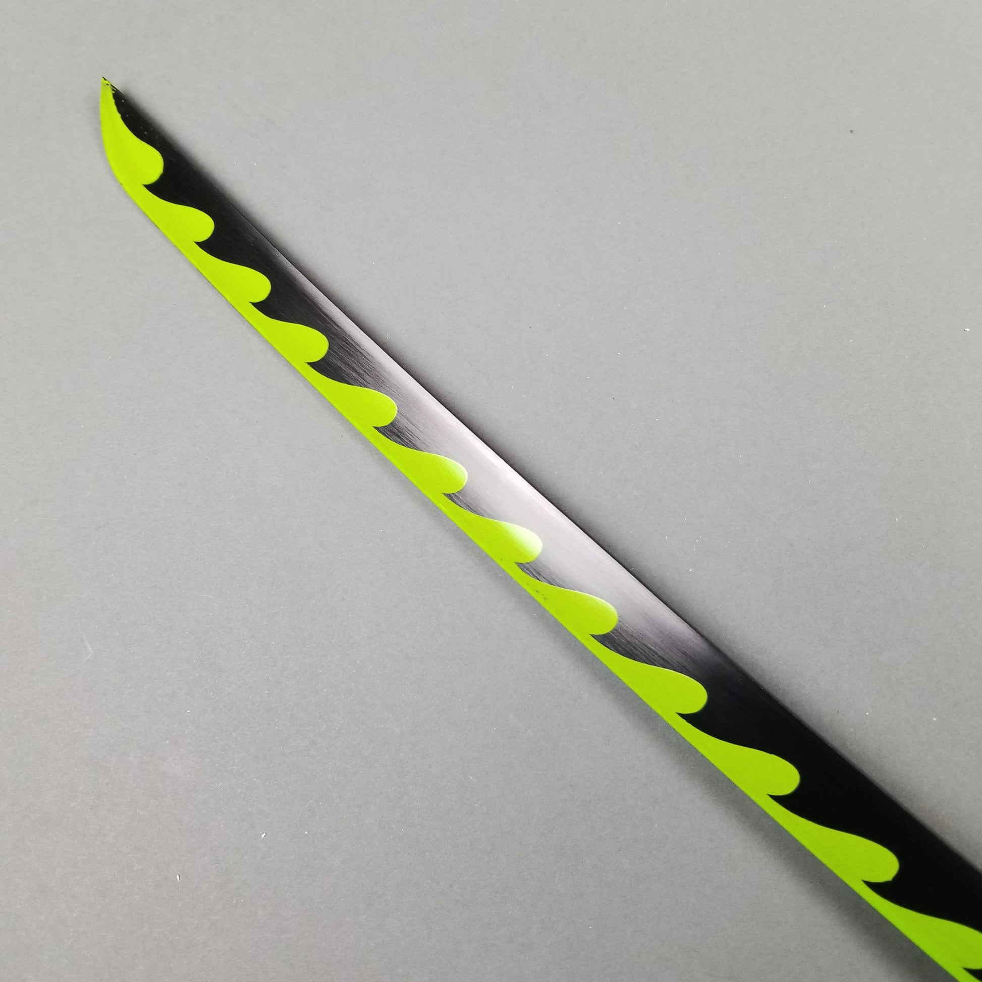 40" Metal  Anime Demon sword