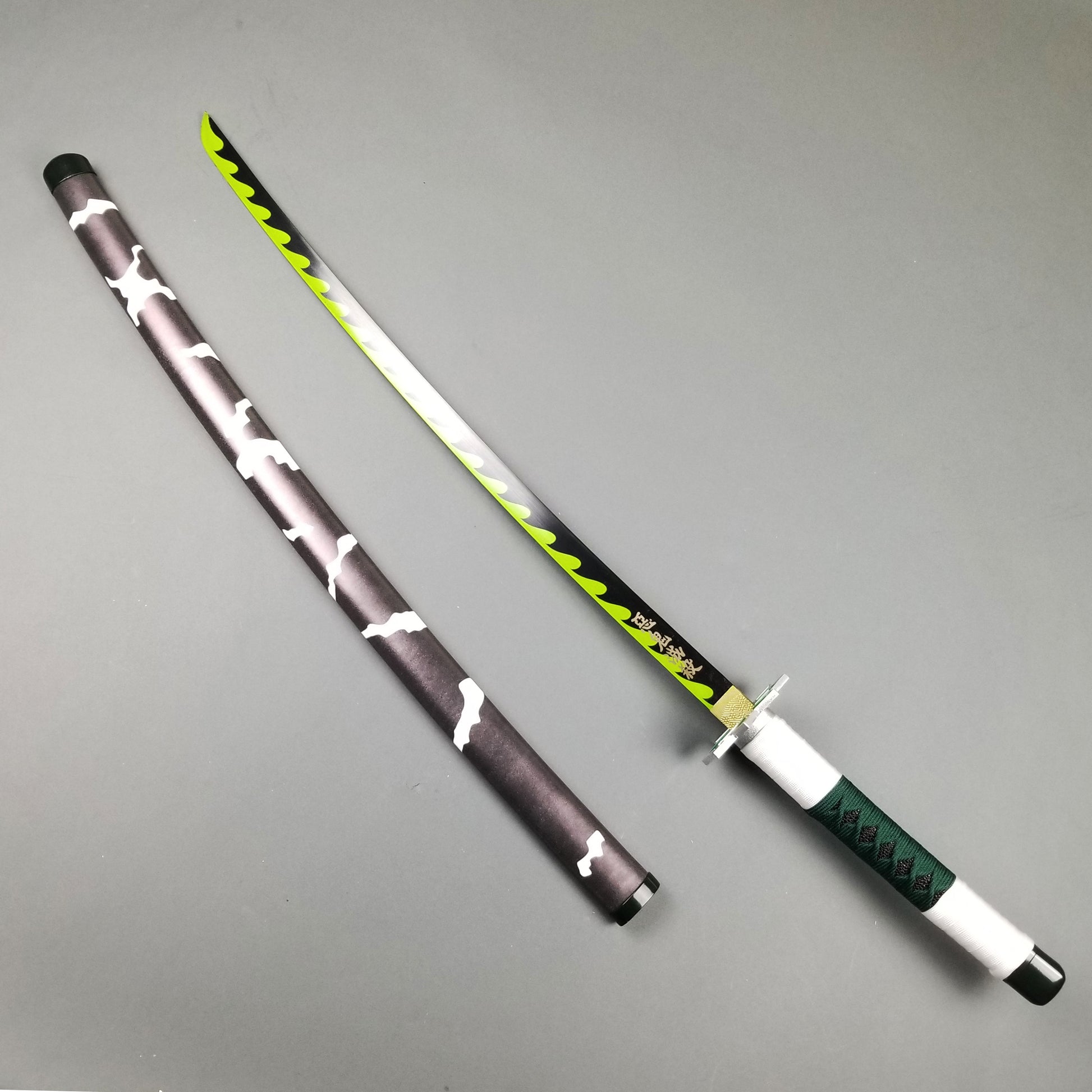 40" Metal  Anime Demon sword