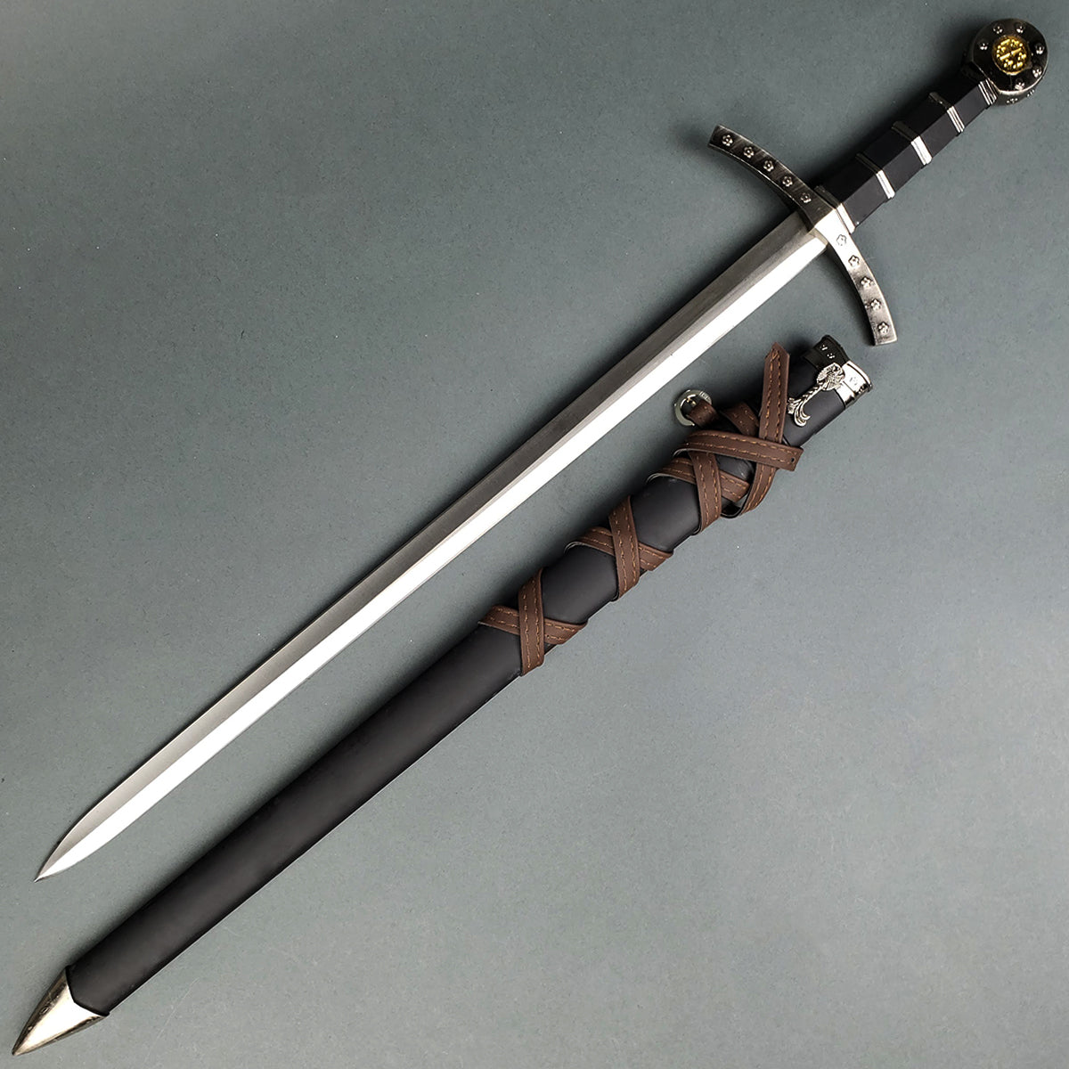 23 1/4" Templer sword