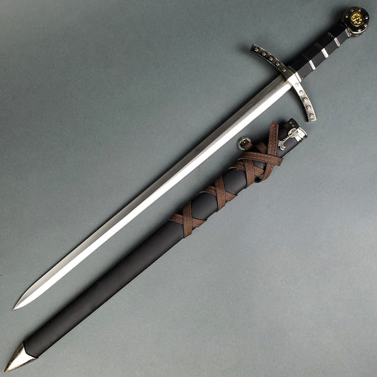 23 1/4" Templar sword